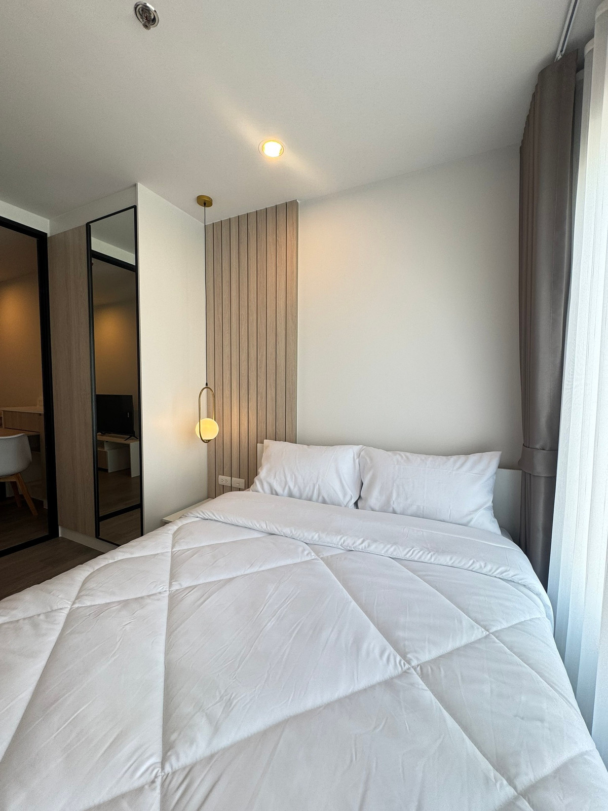 ให้เช่าคอนโดท่าพระ ตลาดพลู วุฒากาศ : 📍ใหม่มือ 1 พร้อมอยู่📍 โครงการ  Regent Home Wutthakat ( รีเจ้นท์ โฮม วุฒากาศ)