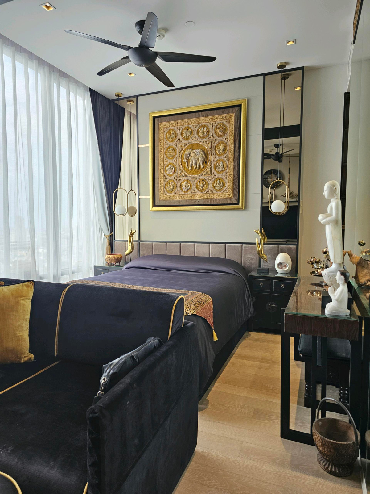 CondoSilom, Saladaeng, Bangrak : Ashton Silom 1 bed 1 bath 33 Sq,m Rental price 28k call Nong 096-2615656 Ready to touring everyday