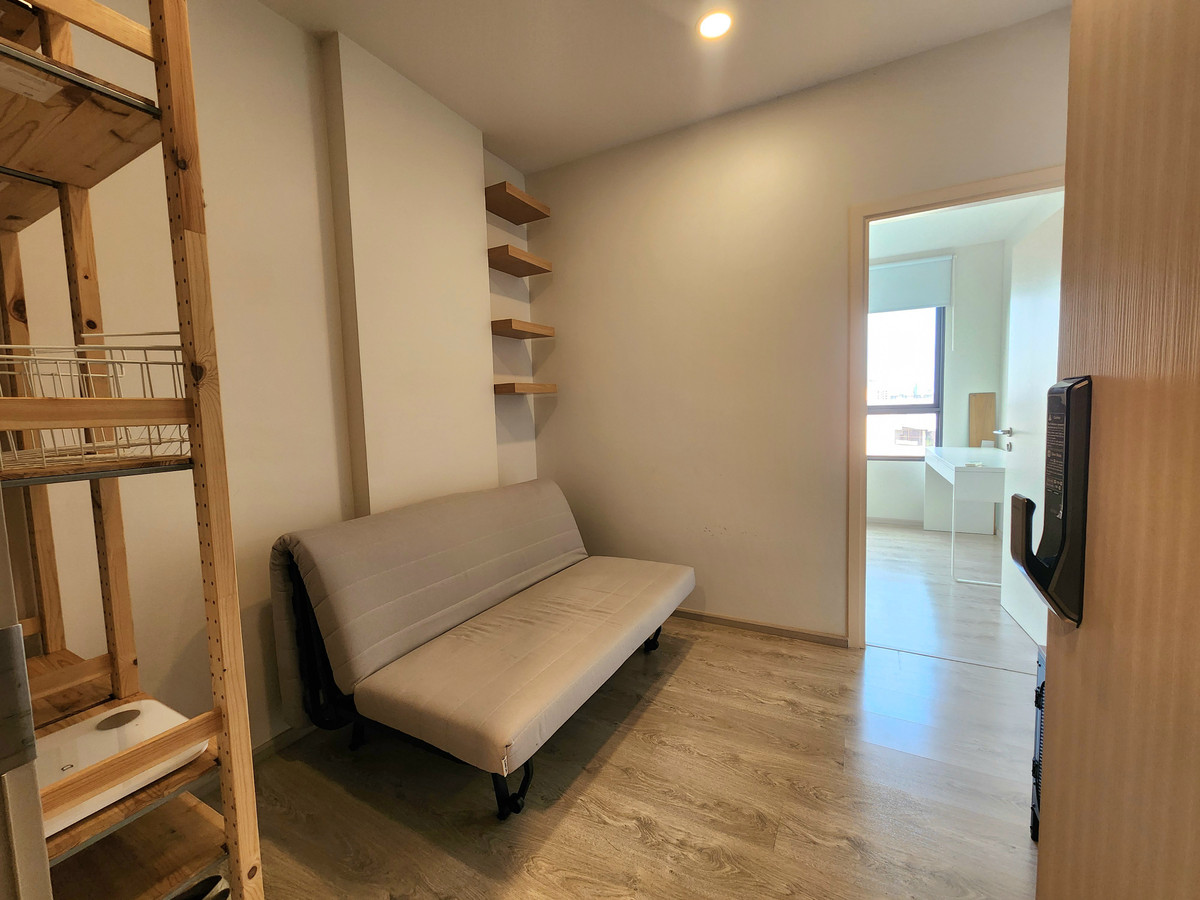 ขายคอนโดปิ่นเกล้า จรัญสนิทวงศ์ : **ขายราคาต่ำกว่าประเมิน ขายขาดทุนไปเลย ทิศเหนือ ไม่ร้อน เพดานสูง 2.65 เมตร ** ขาย The Tree จรัญ 30 ทำเล ไฟฉาย-ศิริราช สังคมดี ห้องใหม่พร้อมอยู่มาดูได้