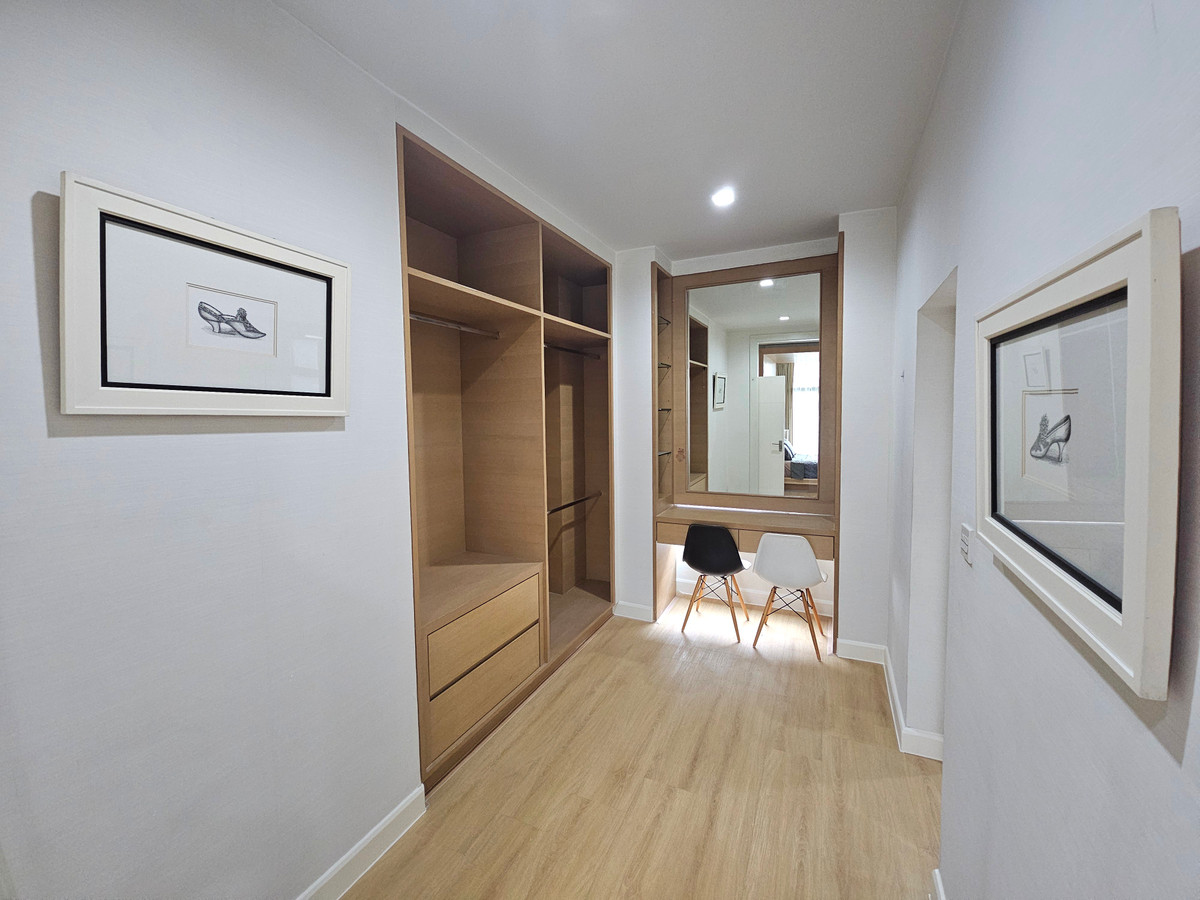 For RentHouseLadkrabang, Suwannaphum Airport : For rent Setthasiri On Nut-Srinakarin (76 sq m.) 4 bedrooms, 3 bathrooms.