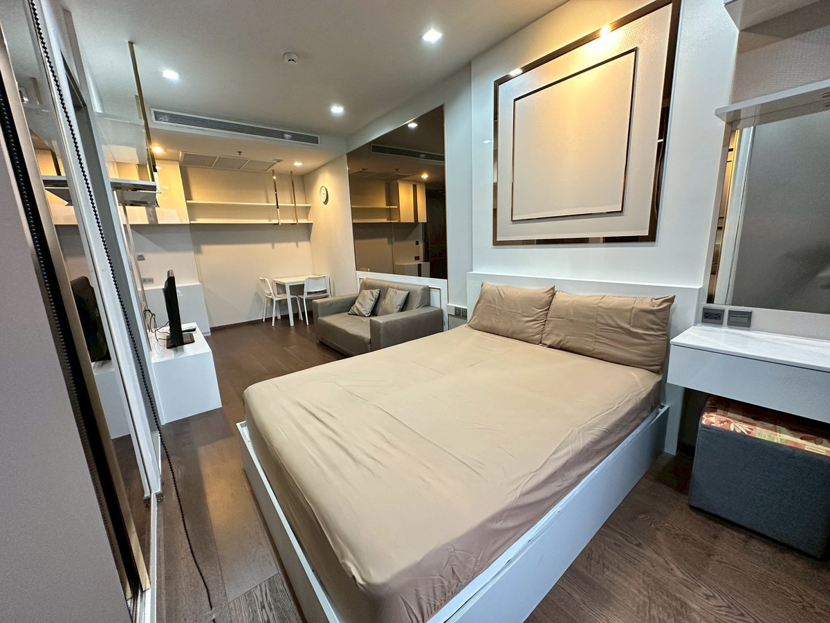 ขายคอนโดอารีย์ อนุสาวรีย์ : 🔥 Hot Deal 🔥 Sell with Tenant Ideo Q Victory Studio 29.69sqm. Just 7.3MB only Call Khun Aumi 0658209572