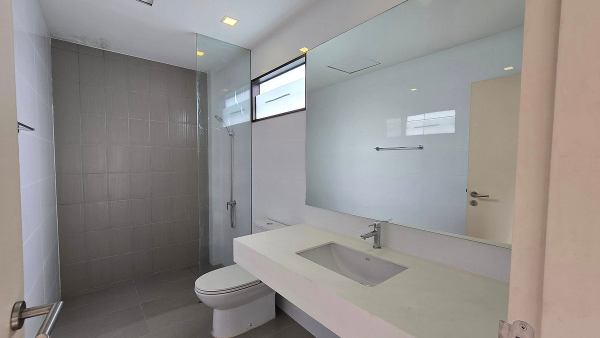 For RentTownhomeMin Buri, Romklao : Villa Albero Rama 9 - Srinakarin / 3 Bedrooms (FOR RENT) BZD095