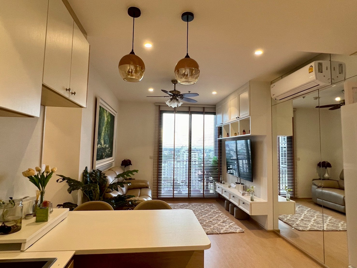 ขายคอนโดสุขุมวิท อโศก ทองหล่อ : ขายคอนโดพร้อมผู้เช่า – มารุ เอกมัย 2 (Pet Friendly) รายได้ทันที!