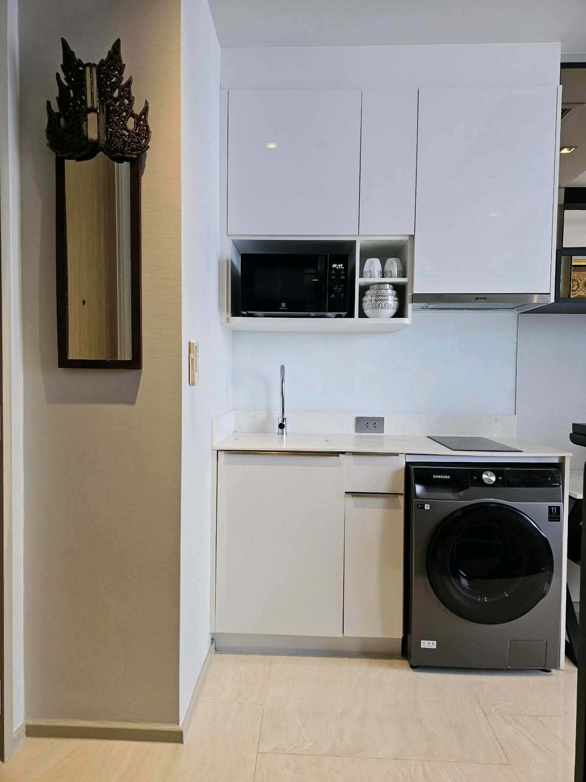 CondoSilom, Saladaeng, Bangrak : Ashton Silom 1 bed 1 bath 33 Sq,m Rental price 28k call Nong 096-2615656 Ready to touring everyday