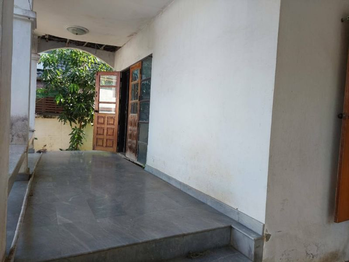 For SaleHouseMin Buri, Romklao : 2-story detached house for sale, Phetmanee Village Rat Uthit Road 18 Near the Pink Line MRT station (N.1958)