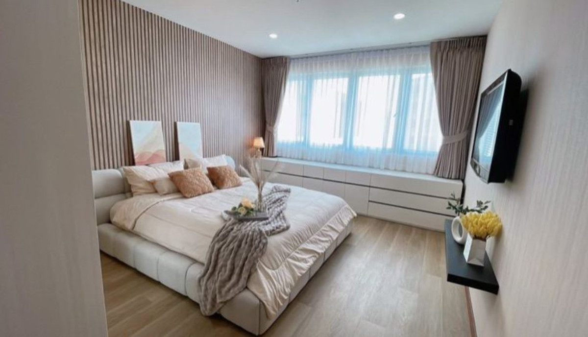 ให้เช่าคอนโดสาทร นราธิวาส : ให้เช่า The Star Estate At Narathiwas ชั้น 7 