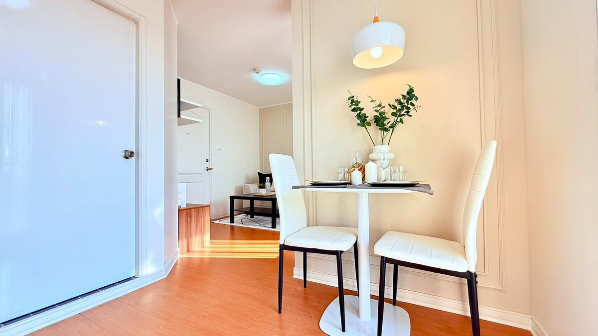 ขายคอนโดบางแค เพชรเกษม : ขายคอนโด แต่งใหม่ สวยน่าอยู่ ลุมพินี คอนโดทาวน์ บางแค ใกล้ MRT บางแค