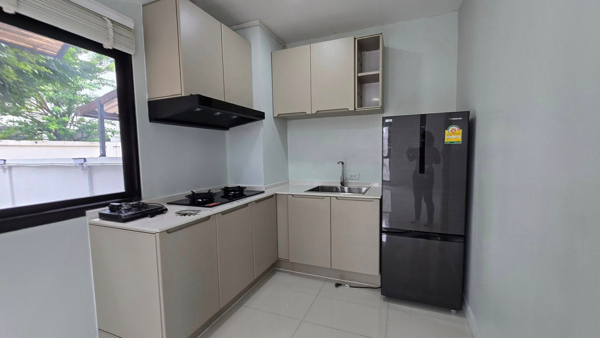 For RentTownhomeMin Buri, Romklao : Villa Albero Rama 9 - Srinakarin / 3 Bedrooms (FOR RENT) BZD095