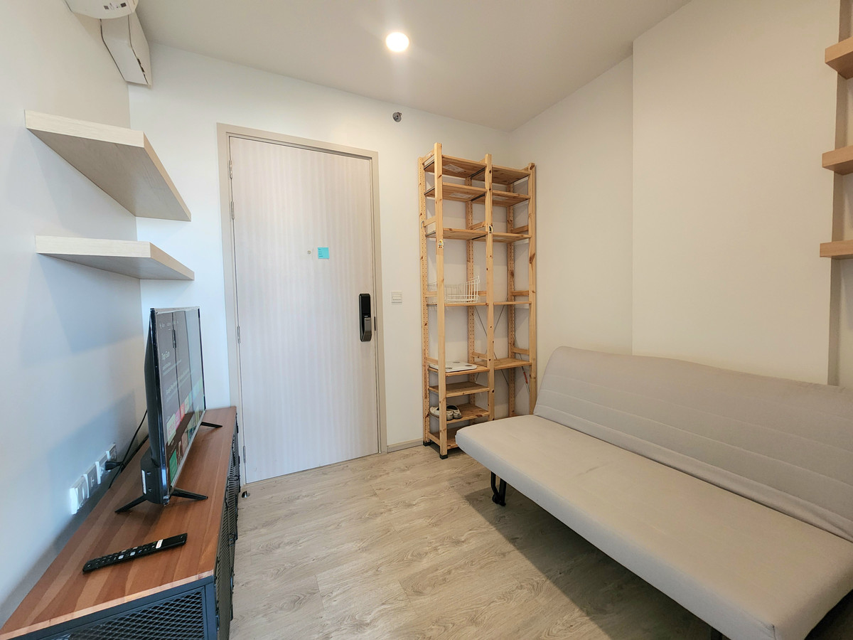 ขายคอนโดปิ่นเกล้า จรัญสนิทวงศ์ : **ขายราคาต่ำกว่าประเมิน ขายขาดทุนไปเลย ทิศเหนือ ไม่ร้อน เพดานสูง 2.65 เมตร ** ขาย The Tree จรัญ 30 ทำเล ไฟฉาย-ศิริราช สังคมดี ห้องใหม่พร้อมอยู่มาดูได้