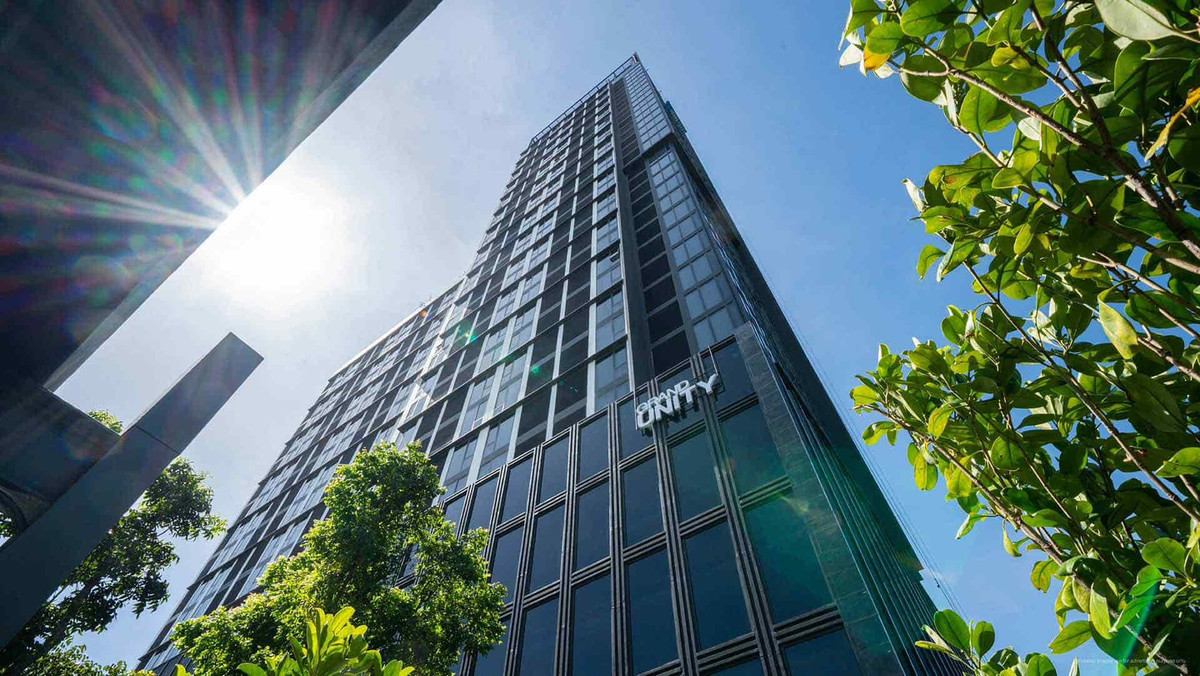 For SaleCondoKasetsart, Ratchayothin : ✨ Accept a loss, urgent sale Mazarine Ratchayothin, a golden opportunity for people who want a luxury condo at a special price 🎉