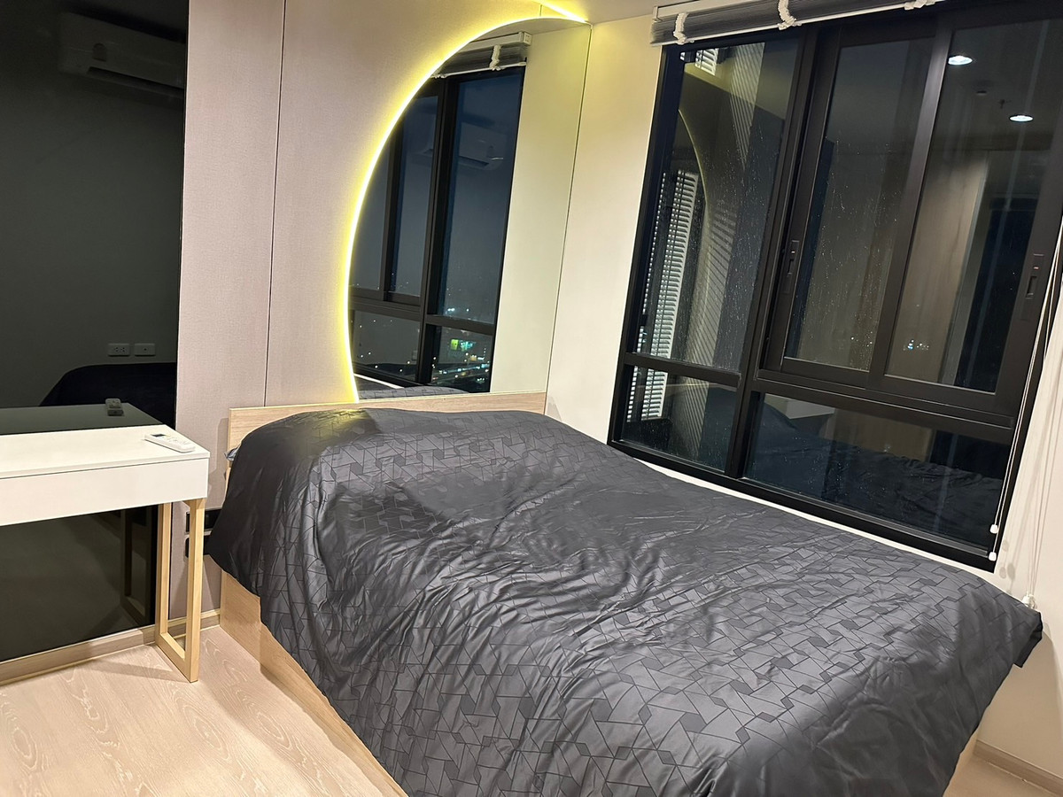 ให้เช่าคอนโดแจ้งวัฒนะ เมืองทอง : A1130666 ให้เช่า คอนโด Nue Noble Ngamwongwan ขนาด 34 ตร.ม ชั้น 31 ห้องมุม