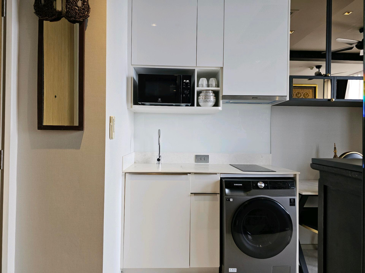 CondoSilom, Saladaeng, Bangrak : Ashton Silom 1 bed 1 bath 33 Sq,m Rental price 28k call Nong 096-2615656 Ready to touring everyday