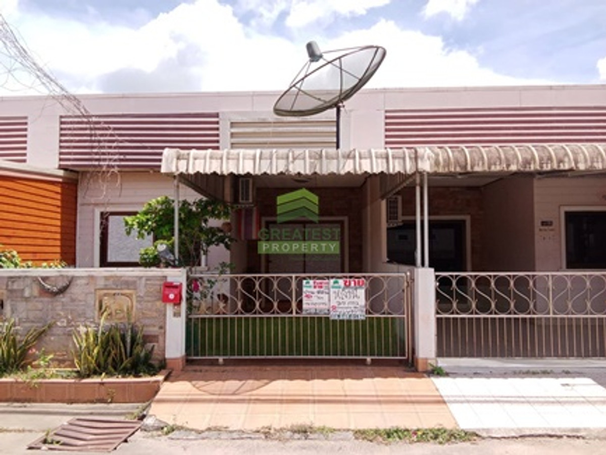 ขายทาวน์โฮมหาดใหญ่ สงขลา : หมู่บ้านสกายปาร์ค ลพบุรีราเมศวร์ บางกล่ำ ขายด่วน ทาวน์เฮ้าส์ เนื้อที่ 27 ตร.ว ตกแต่งครบ สวย ทำเลดี ใกล้ตัวเมืองหาดใหญ่