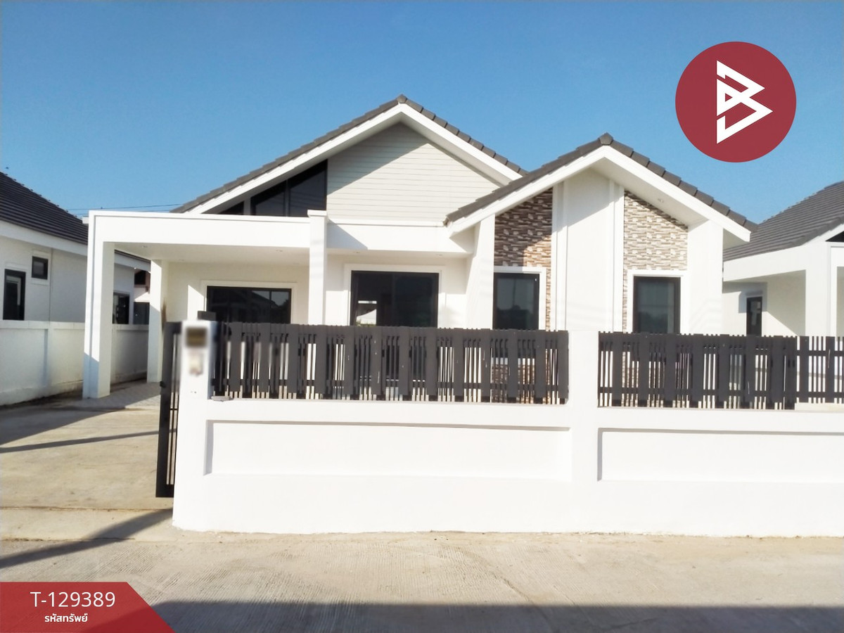 ขายบ้านพิษณุโลก : ขายบ้านเดี่ยว หมู่บ้านสิรารมย์7 พิษณุโลก (Sirarom7 Phitsanulok)