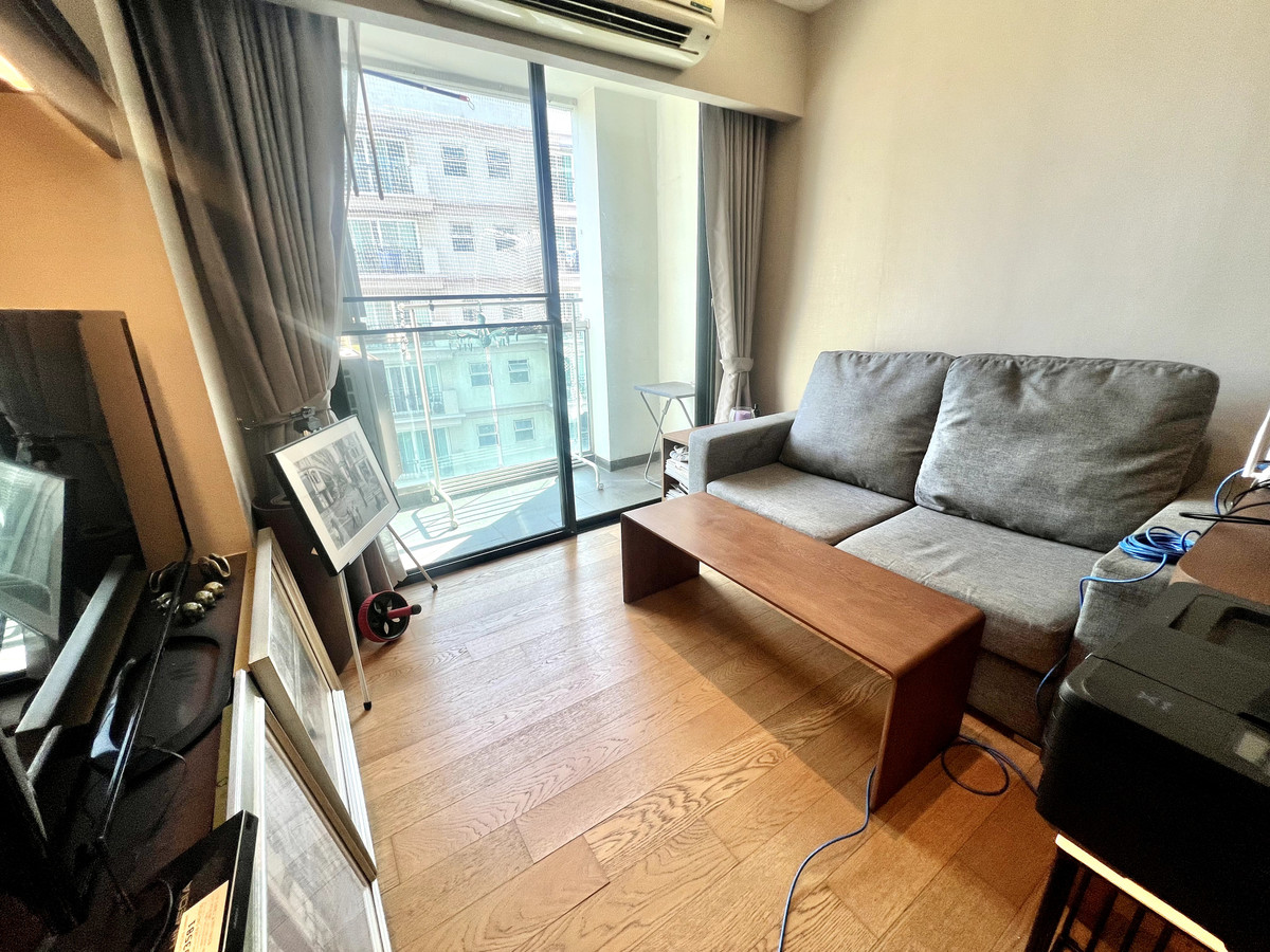 For SaleCondoSukhumvit, Asoke, Thonglor : [For Sale] Condo Tidy Deluxe 1 bedroom near BTS Thonglor, very good price! ✨