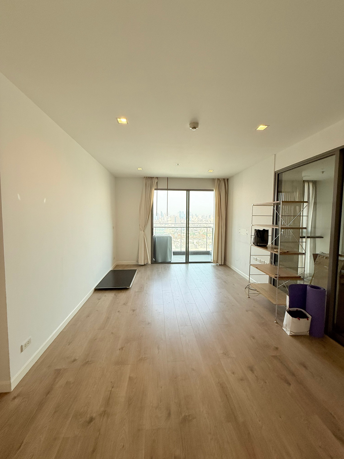 ให้เช่าคอนโดพระราม 3 สาธุประดิษฐ์ : ปล่อยเช่าด่วน!! ห้องพร้อมเข้าอยู่ 8 ก.พ. 69 นี้ ใกล้ BRT สะพานพระราม 9 / จองก่อนได้ก่อน✨Star View 