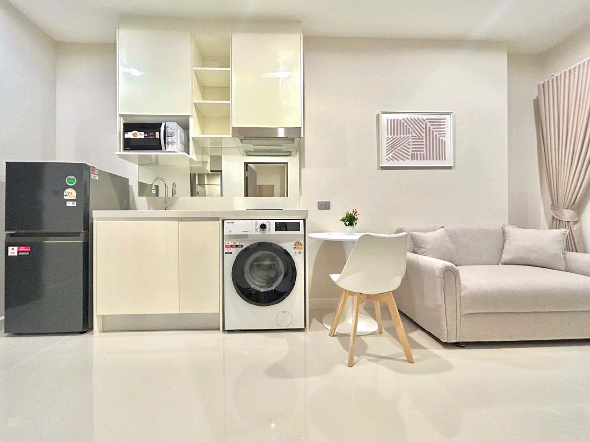 ให้เช่าคอนโดอ่อนนุช อุดมสุข : ห้องมุม (Corner Unit) ให้ความเป็นส่วนตัวสูง