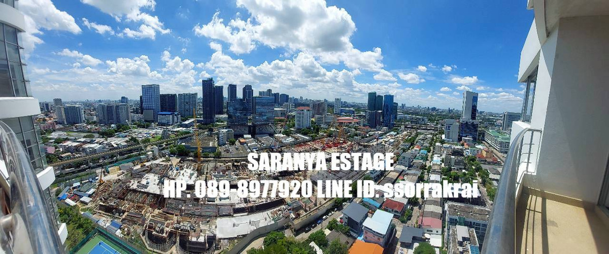 For SaleCondoKasetsart, Ratchayothin : Supalai Park Phahon Yothin 21 for sale Next to BTS Phahon Yothin 24/The Central Phahon Yothin 87 sq m. 2 bedrooms, 2 bathrooms, 1 balcony Price: Bht. 5,750,000  AG : Saranya 0898977920 Line ID: ssorrakrai