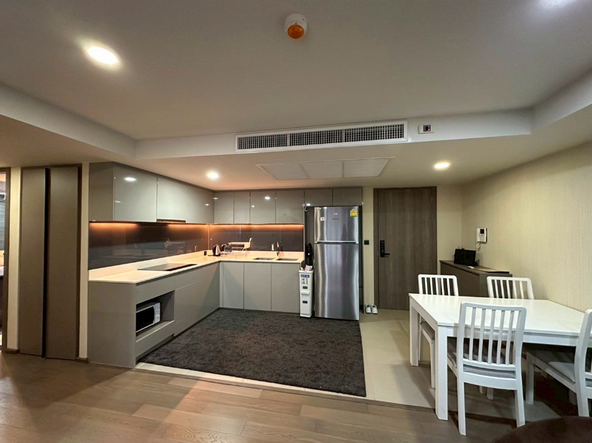 For SaleCondoWitthayu, Chidlom, Langsuan, Ploenchit : 2 bedrooms at Klass Sarasin, Contact 062-496-6454