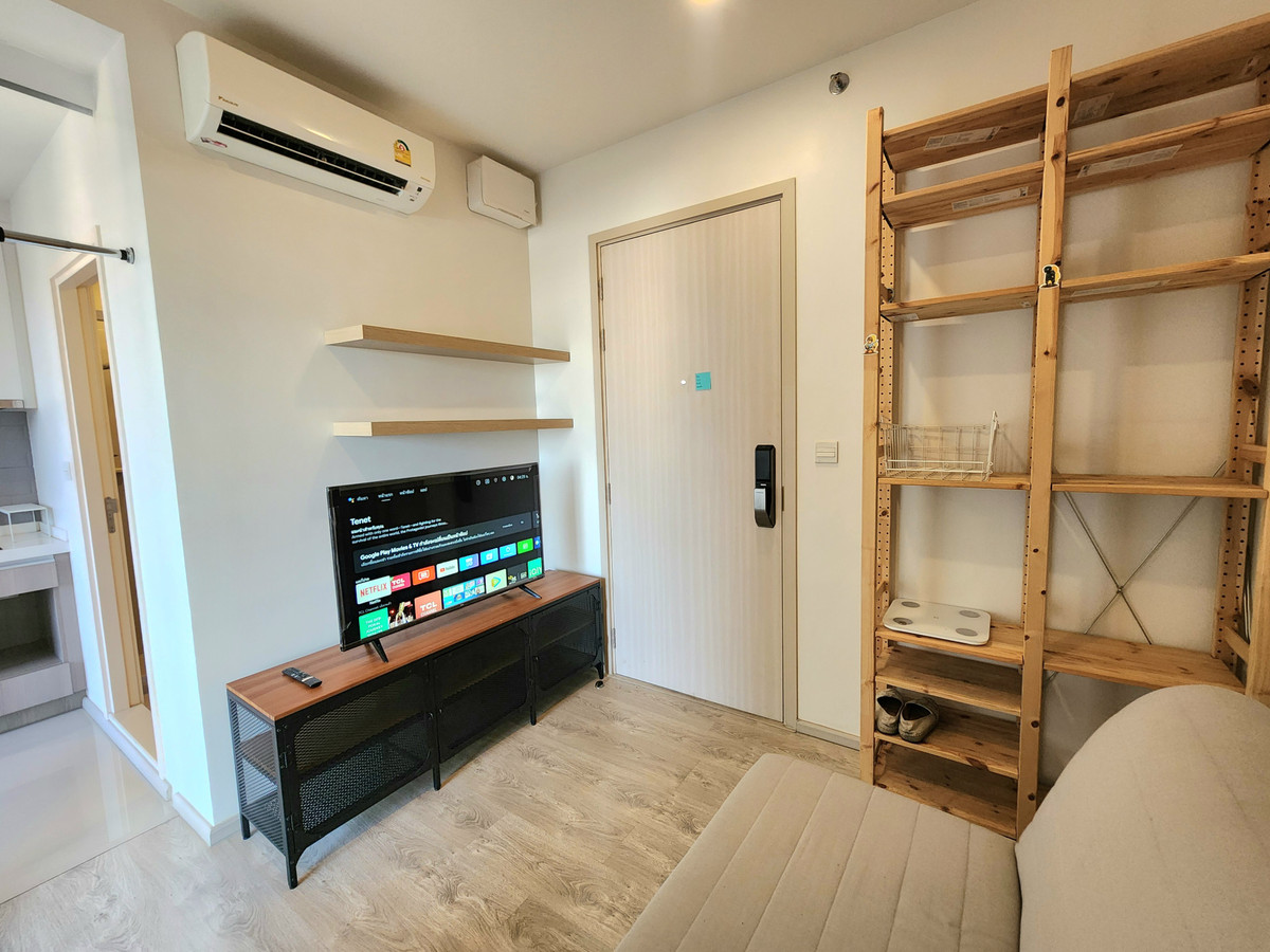 ขายคอนโดปิ่นเกล้า จรัญสนิทวงศ์ : **ขายราคาต่ำกว่าประเมิน ขายขาดทุนไปเลย ทิศเหนือ ไม่ร้อน เพดานสูง 2.65 เมตร ** ขาย The Tree จรัญ 30 ทำเล ไฟฉาย-ศิริราช สังคมดี ห้องใหม่พร้อมอยู่มาดูได้