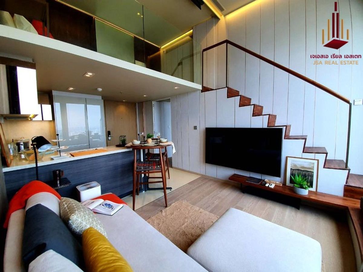 For SaleCondoSukhumvit, Asoke, Thonglor : ✨ For Sale: The Esse Asoke Condo ✨ 💰 Only 15,050,000 THB