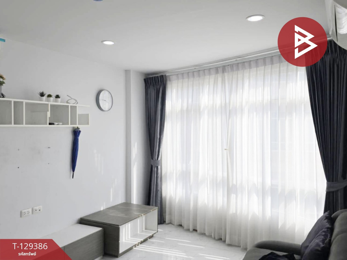 ขายคอนโดสมุทรปราการ สำโรง : ขายคอนโดมิเนียม เดอะไมอามี่ บางปู8 (The Miami Bangpu8) สมุทรปราการ