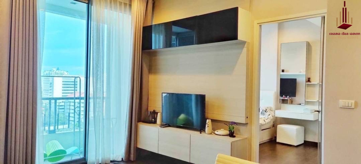 ให้เช่าคอนโดพระราม 9 เพชรบุรีตัดใหม่ RCA : ✨ For Rent: Q Asoke Condo ✨  💰 Only 25,000 THB/month
