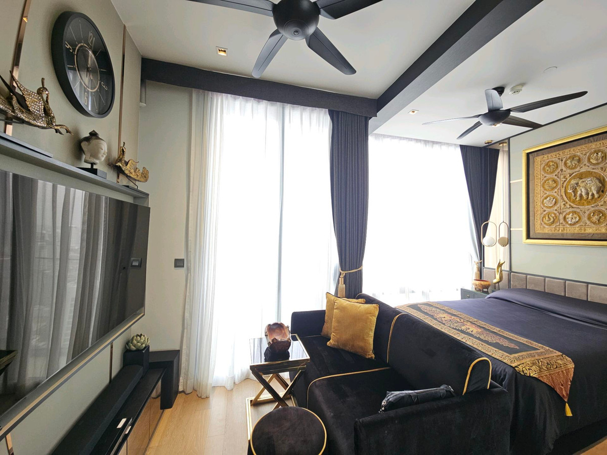 CondoSilom, Saladaeng, Bangrak : Ashton Silom 1 bed 1 bath 33 Sq,m Rental price 28k call Nong 096-2615656 Ready to touring everyday