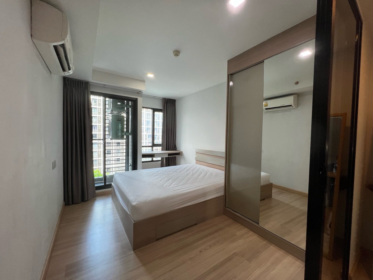 ให้เช่าคอนโดวิภาวดี ดอนเมือง หลักสี่ : ให้เช่า Knightsbridge Skycity สะพานไหม่ ชั้น 7 เฟอร์ฯครบ 30 ตรม 10,500 บาท (รวมส่วนกลาง)