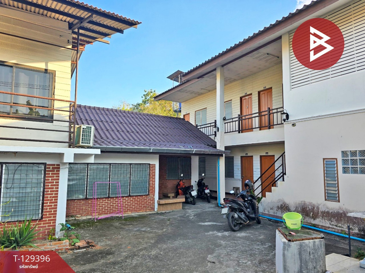 For SaleHotel&Apartment BusinessChiang Mai : Apartment for sale, area 1 ngan 18 sq m, Suthep, Chiang Mai.