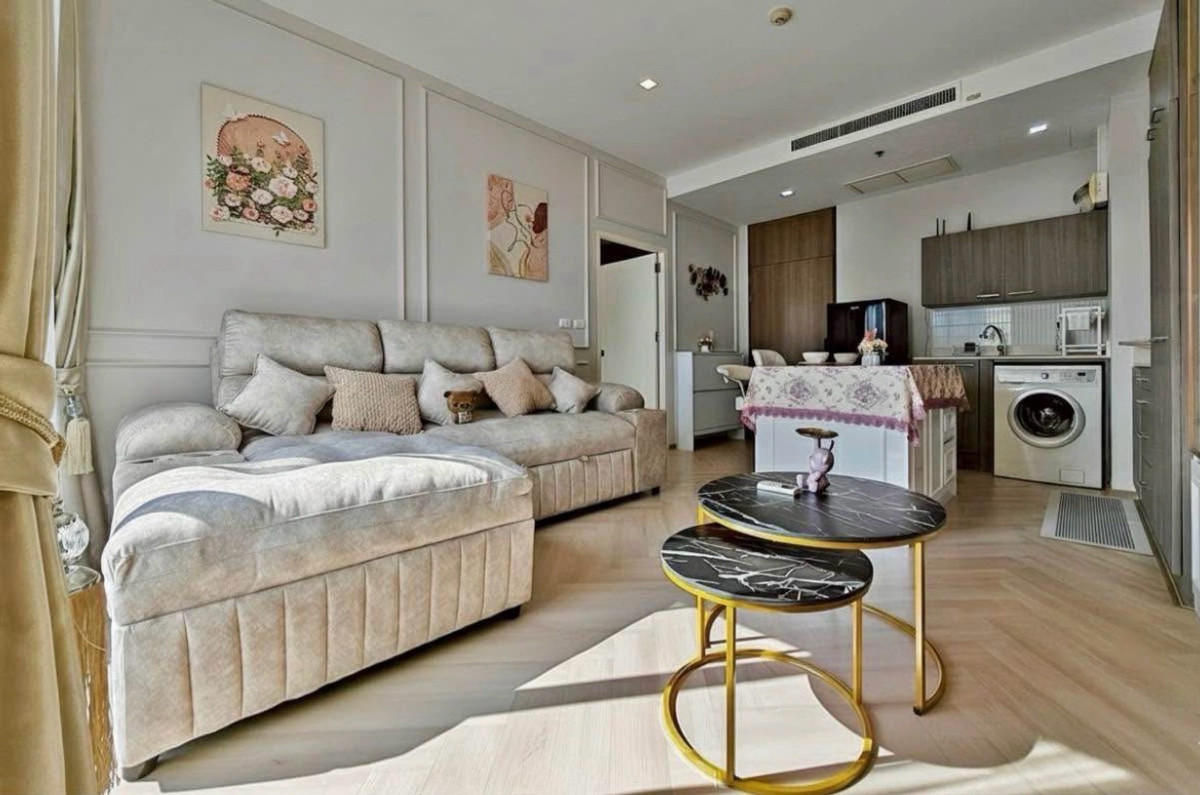 For RentCondoSukhumvit, Asoke, Thonglor : 🔮Noble Reveal Condominium (200 m to BTS Ekkamai Station) 🌟