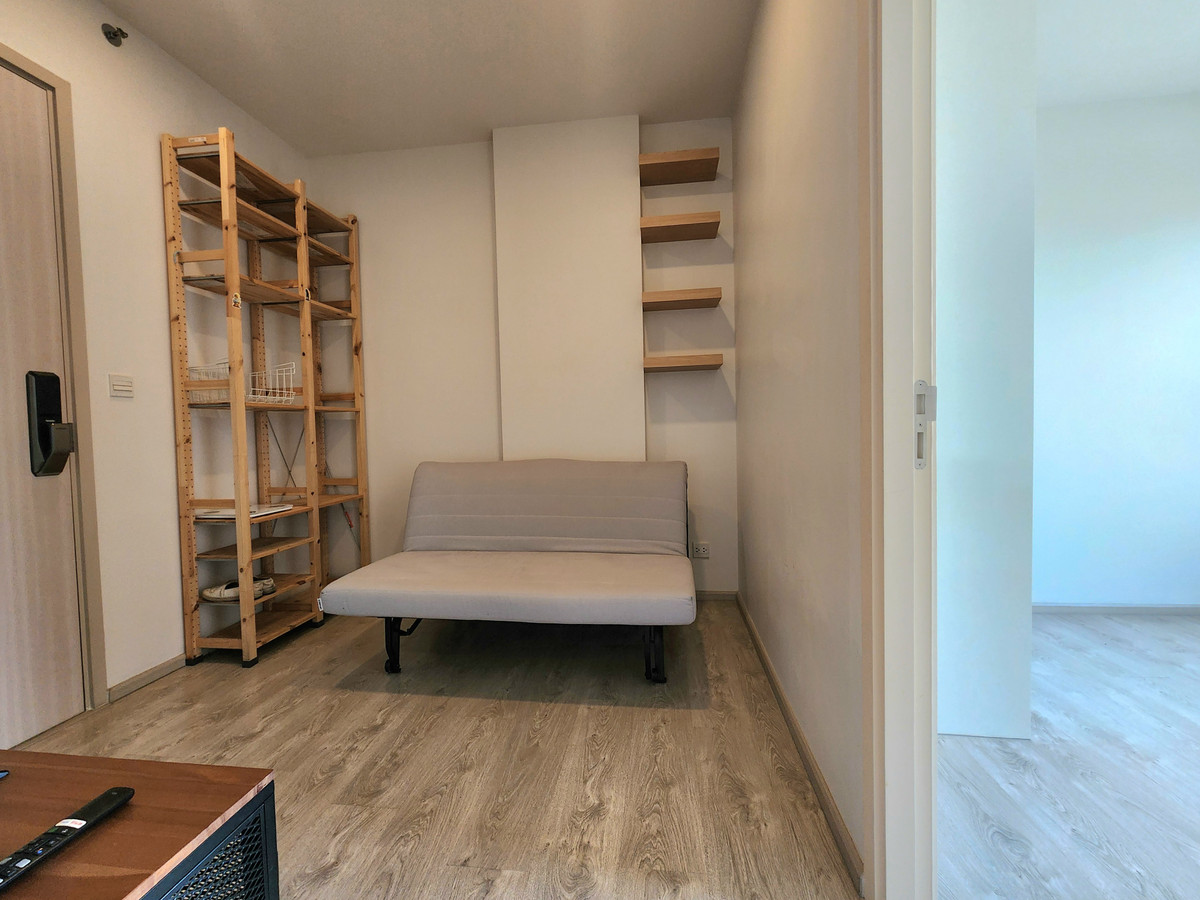 ขายคอนโดปิ่นเกล้า จรัญสนิทวงศ์ : **ขายราคาต่ำกว่าประเมิน ขายขาดทุนไปเลย ทิศเหนือ ไม่ร้อน เพดานสูง 2.65 เมตร ** ขาย The Tree จรัญ 30 ทำเล ไฟฉาย-ศิริราช สังคมดี ห้องใหม่พร้อมอยู่มาดูได้