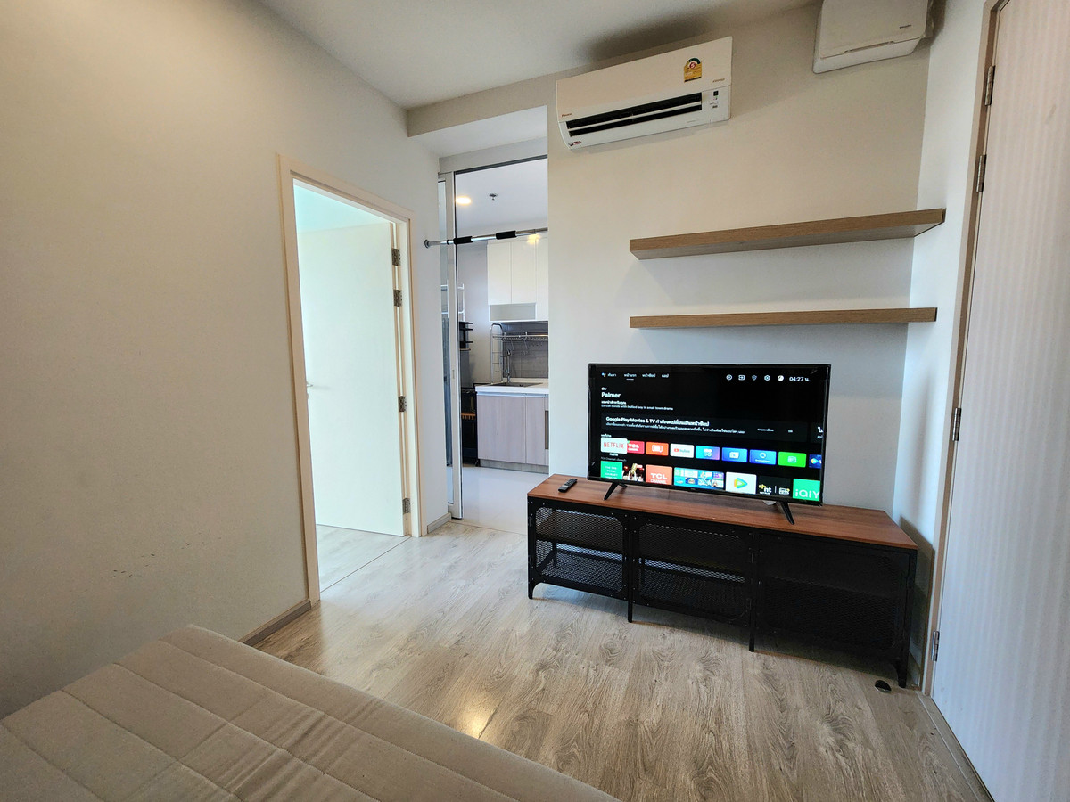 ขายคอนโดปิ่นเกล้า จรัญสนิทวงศ์ : **ขายราคาต่ำกว่าประเมิน ขายขาดทุนไปเลย ทิศเหนือ ไม่ร้อน เพดานสูง 2.65 เมตร ** ขาย The Tree จรัญ 30 ทำเล ไฟฉาย-ศิริราช สังคมดี ห้องใหม่พร้อมอยู่มาดูได้