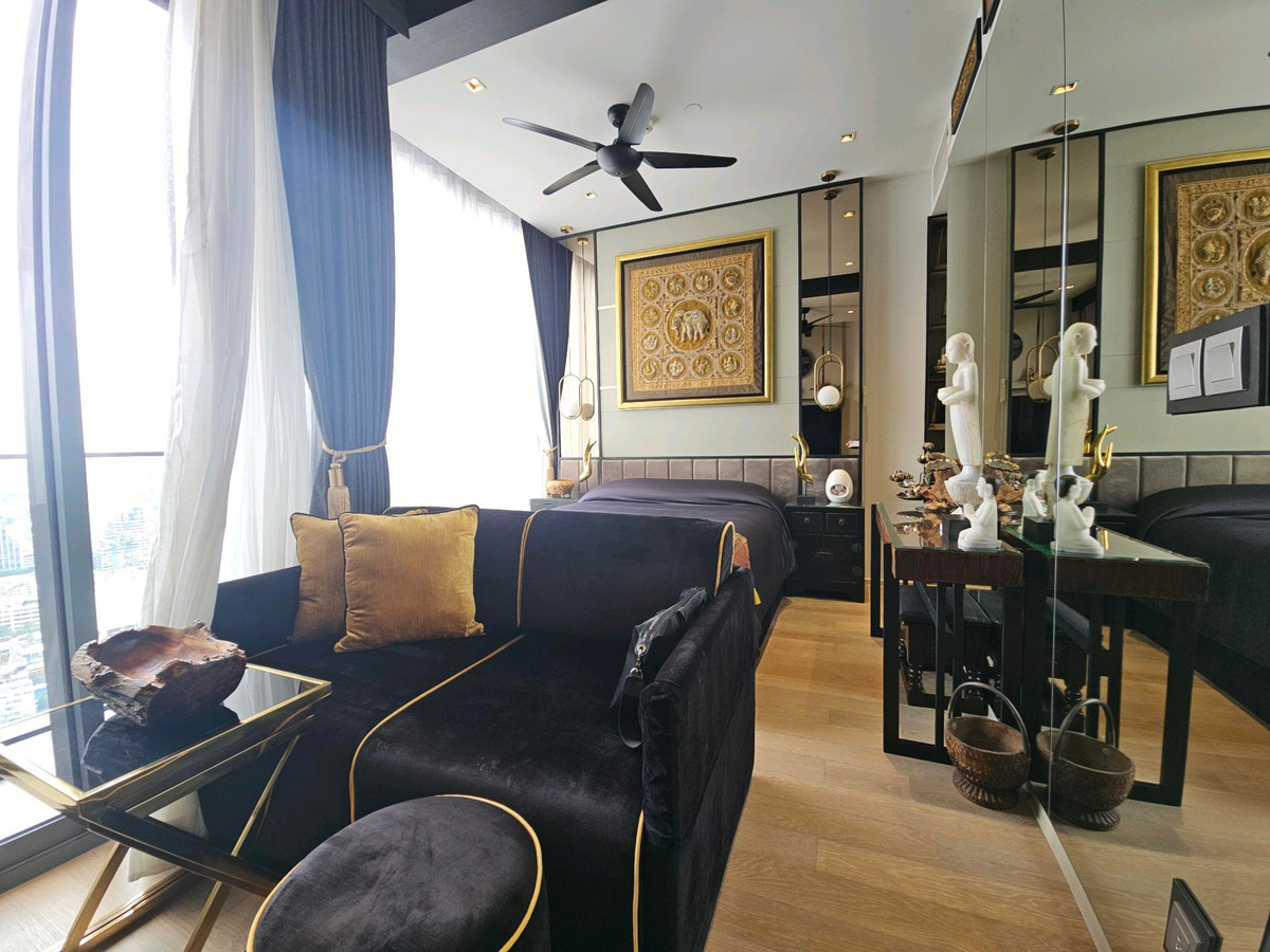 CondoSilom, Saladaeng, Bangrak : Ashton Silom 1 bed 1 bath 33 Sq,m Rental price 28k call Nong 096-2615656 Ready to touring everyday