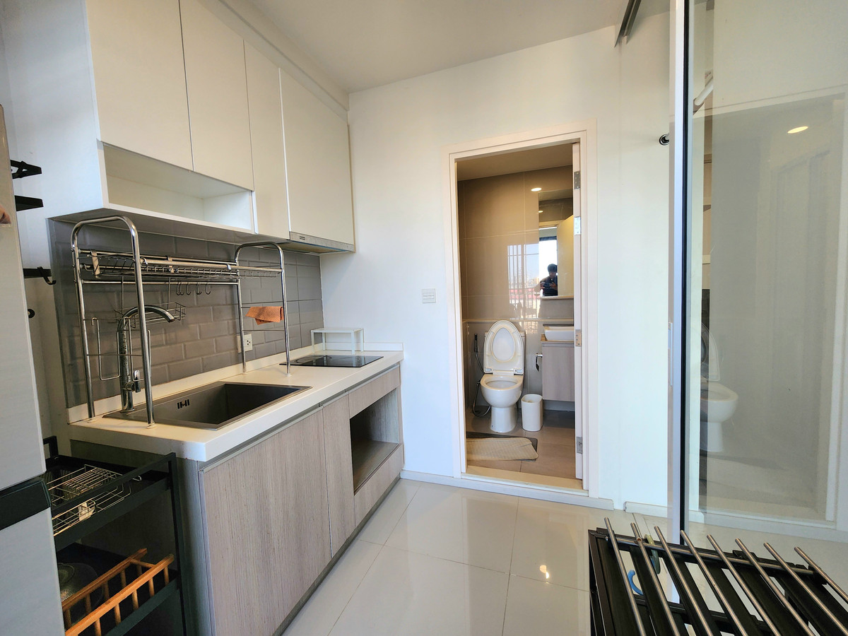 ขายคอนโดปิ่นเกล้า จรัญสนิทวงศ์ : **ขายราคาต่ำกว่าประเมิน ขายขาดทุนไปเลย ทิศเหนือ ไม่ร้อน เพดานสูง 2.65 เมตร ** ขาย The Tree จรัญ 30 ทำเล ไฟฉาย-ศิริราช สังคมดี ห้องใหม่พร้อมอยู่มาดูได้