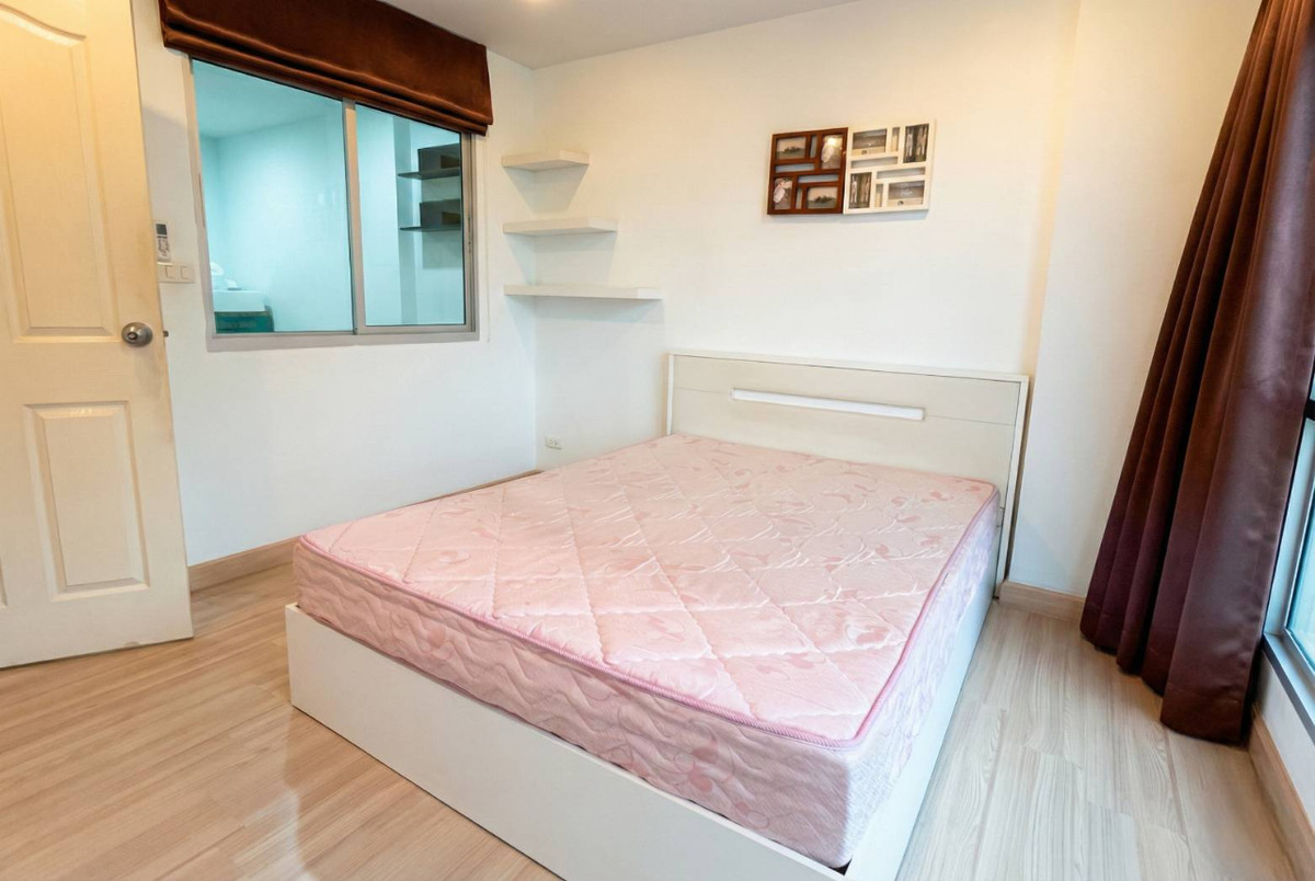 ขายคอนโดลาดพร้าว101 แฮปปี้แลนด์ : 1Bed วิวสระราคาดีที่สุดในโครงการ!!⭐The Niche ID Ladprao 130 (เดอะนิช ไอดี ลาดพร้าว 130)