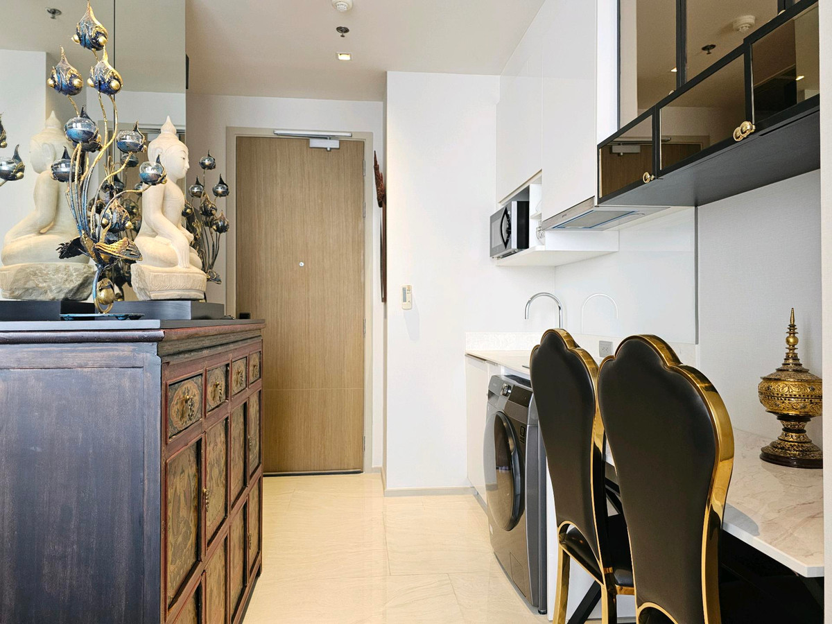 CondoSilom, Saladaeng, Bangrak : Ashton Silom 1 bed 1 bath 33 Sq,m Rental price 28k call Nong 096-2615656 Ready to touring everyday