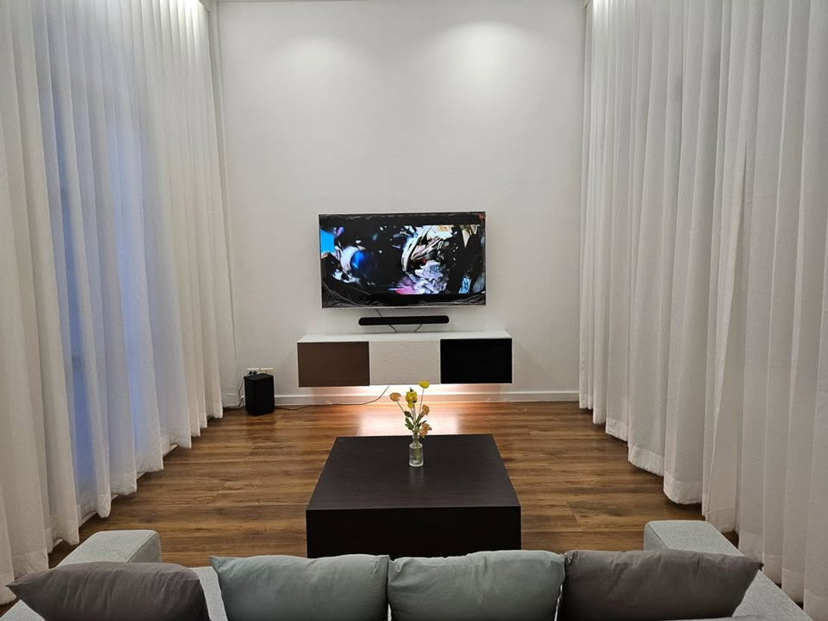 For SaleHouseRama3 (Riverside),Satupadit : ✨ BaanKlangKrung | Rama 3 ✨ Sold with foreign tenants!