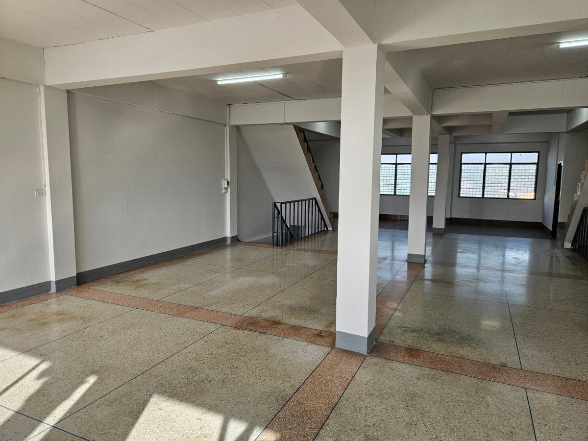 ให้เช่าอาคารพาณิชย์นครปฐม : ให้เช่า อาคารพาณิชย์ ใกล้ บิ๊กซี อ้อมใหญ่ เพียง 7 นาที