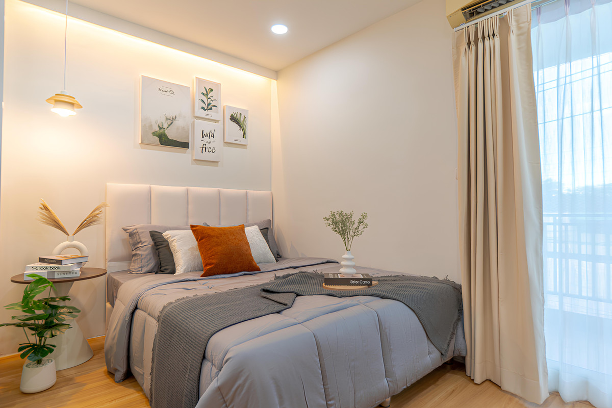 For SaleCondoBang Sue, Wong Sawang, Tao Pun : #Prachachuen16 ✨Installment payments as low as 6,xxx THB/month 🚝 600 meters from #MRT Bang Son || 5 minutes to Lotus Tao Poon || Ready to move in with just your luggage 🛍️Code3572