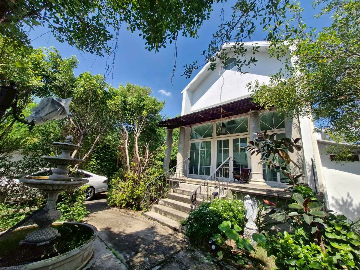 ขายบ้านนนทบุรี บางใหญ่ บางบัวทอง : ขายถูกมาก!! บ้านเดี่ยว 2.5 ชั้น พร้อมที่ดิน 206 ตร.ว. ทำเลทอง ซ.ติวานนท์-ปากเกร็ด28 ใกล้รถไฟฟ้า ห้าง โรงเรียนฯ