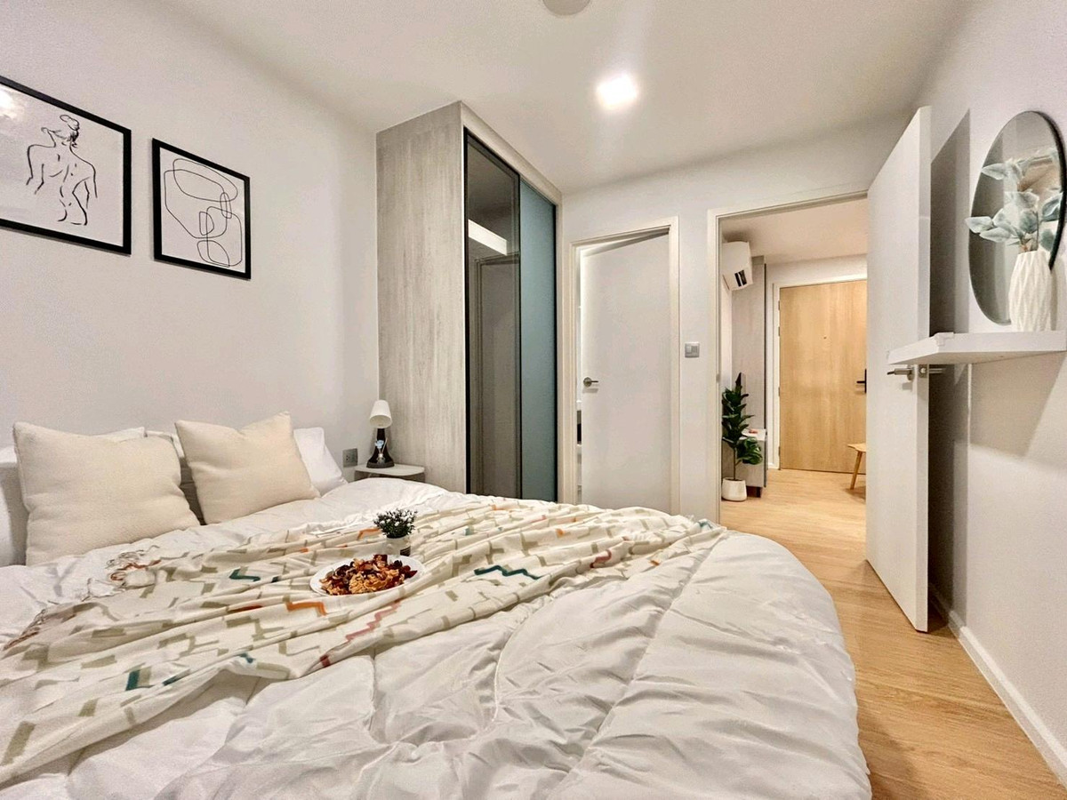 ให้เช่าคอนโดปทุมธานี รังสิต ธรรมศาสตร์ : ห้องใหม่ ชั้นสูง วิวสวย ลมโกรก
​ตึก C 