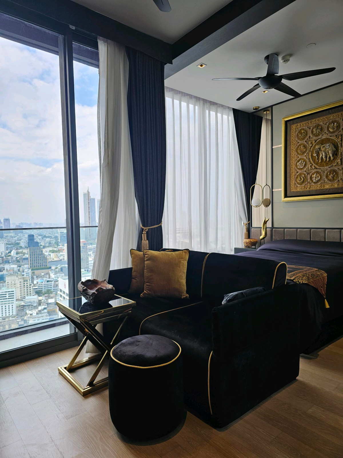 CondoSilom, Saladaeng, Bangrak : Ashton Silom 1 bed 1 bath 33 Sq,m Rental price 28k call Nong 096-2615656 Ready to touring everyday