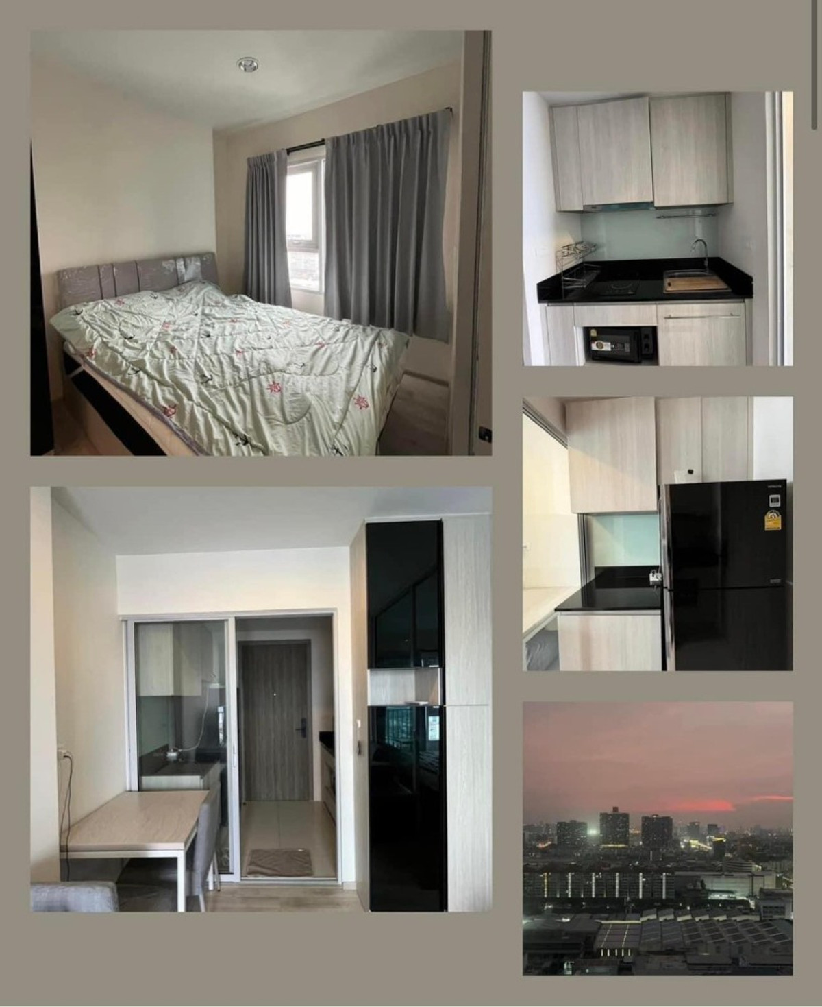 ให้เช่าคอนโดรามคำแหง หัวหมาก : ✅ NMN156 ✅ Line : @p2nproperty