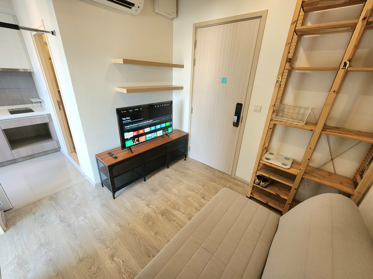 ขายคอนโดปิ่นเกล้า จรัญสนิทวงศ์ : **ขายราคาต่ำกว่าประเมิน ขายขาดทุนไปเลย ทิศเหนือ ไม่ร้อน เพดานสูง 2.65 เมตร ** ขาย The Tree จรัญ 30 ทำเล ไฟฉาย-ศิริราช สังคมดี ห้องใหม่พร้อมอยู่มาดูได้