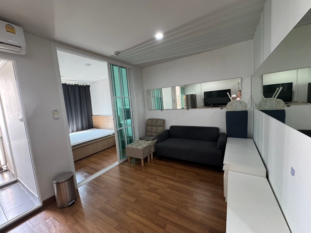 For RentCondoOnnut, Udomsuk : 🔥🔥🔥 For rent Regent 81 Building A 🔥🔥🔥 📍 8th floor, convenient location, close to amenities 📍 Size 30 sq m. | 1 bedroom, 1 bathroom