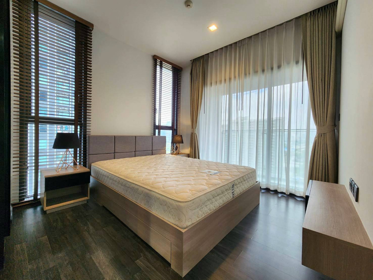 ให้เช่าคอนโดพระราม 9 เพชรบุรีตัดใหม่ RCA : 💥CP-4821💥ว่าง ให้ เช่า เดอะ ไลน์ อโศก - รัชดา  👉แอดไลน์ @primahome 