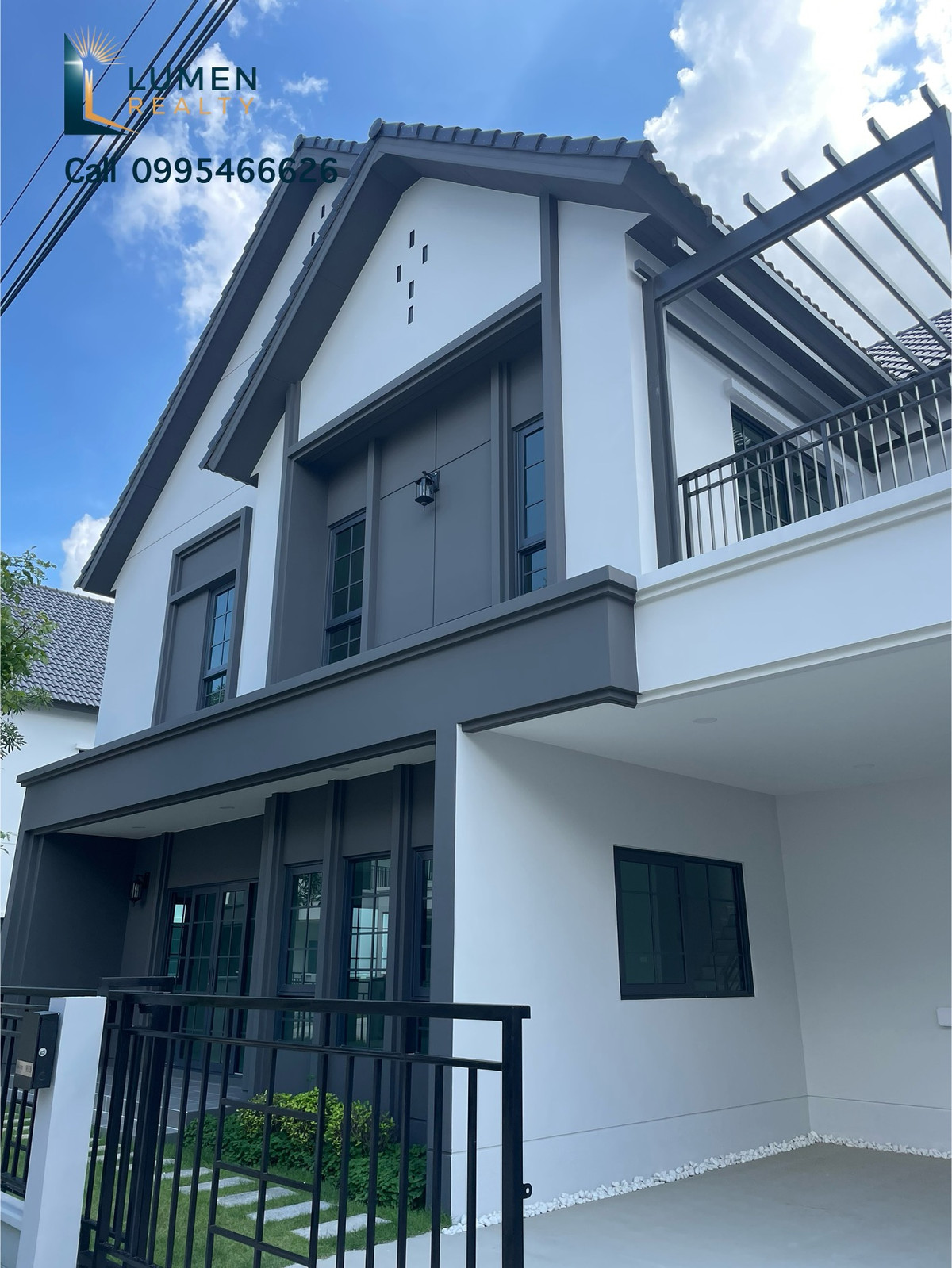 For RentHouseBangna, Bearing, Lasalle : 🏡 Luxury House for Rent: Centro Bangna (Phase 2)