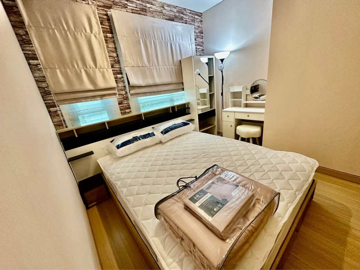 For SaleCondoRatchathewi,Phayathai : Condo for sale, beautiful room, ready to move in, Lumpini Suite Din Daeng - Ratchaprarop project (S5259)