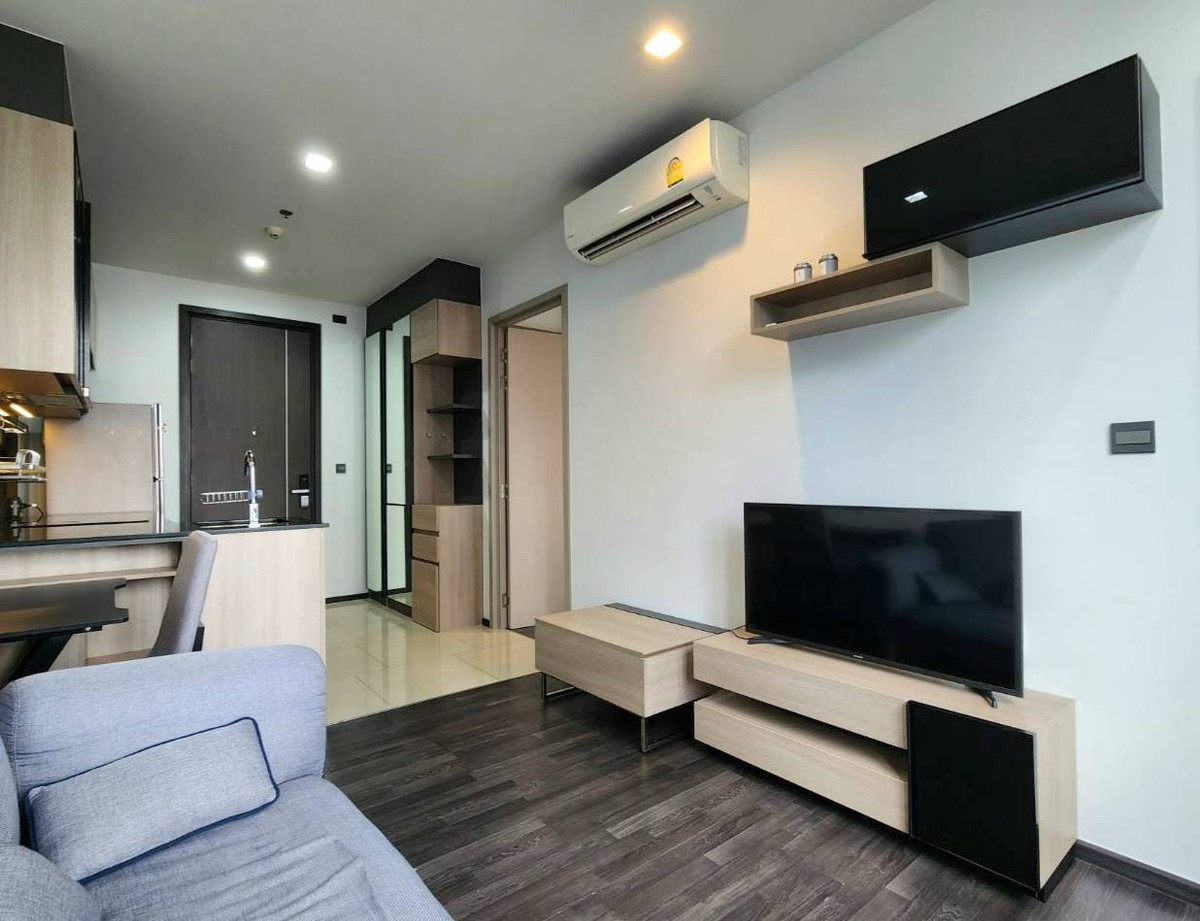 ให้เช่าคอนโดพระราม 9 เพชรบุรีตัดใหม่ RCA : 💥CP-4821💥ว่าง ให้ เช่า เดอะ ไลน์ อโศก - รัชดา  👉แอดไลน์ @primahome 